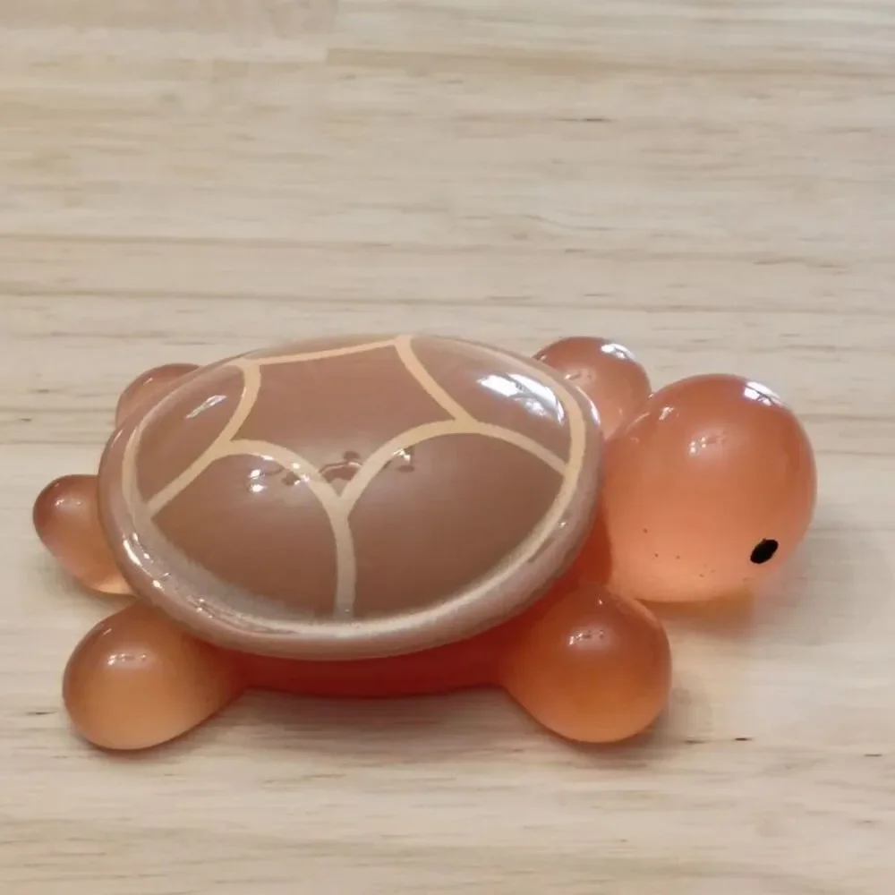 Cute Resin Turtle Shelf Decoration Figurine